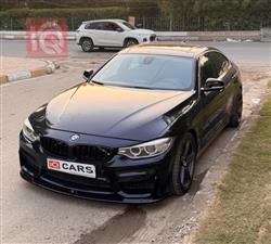 بي ام دبليو الفئة 4